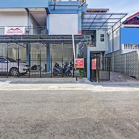 Oyo 90704 Nabila Residence Syariah Padang  Eksteriør billede